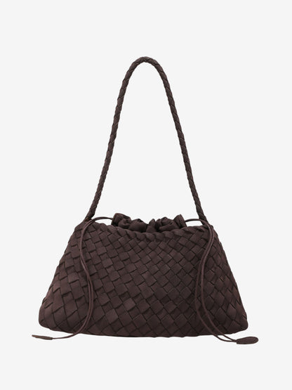 Leona Suede Bag