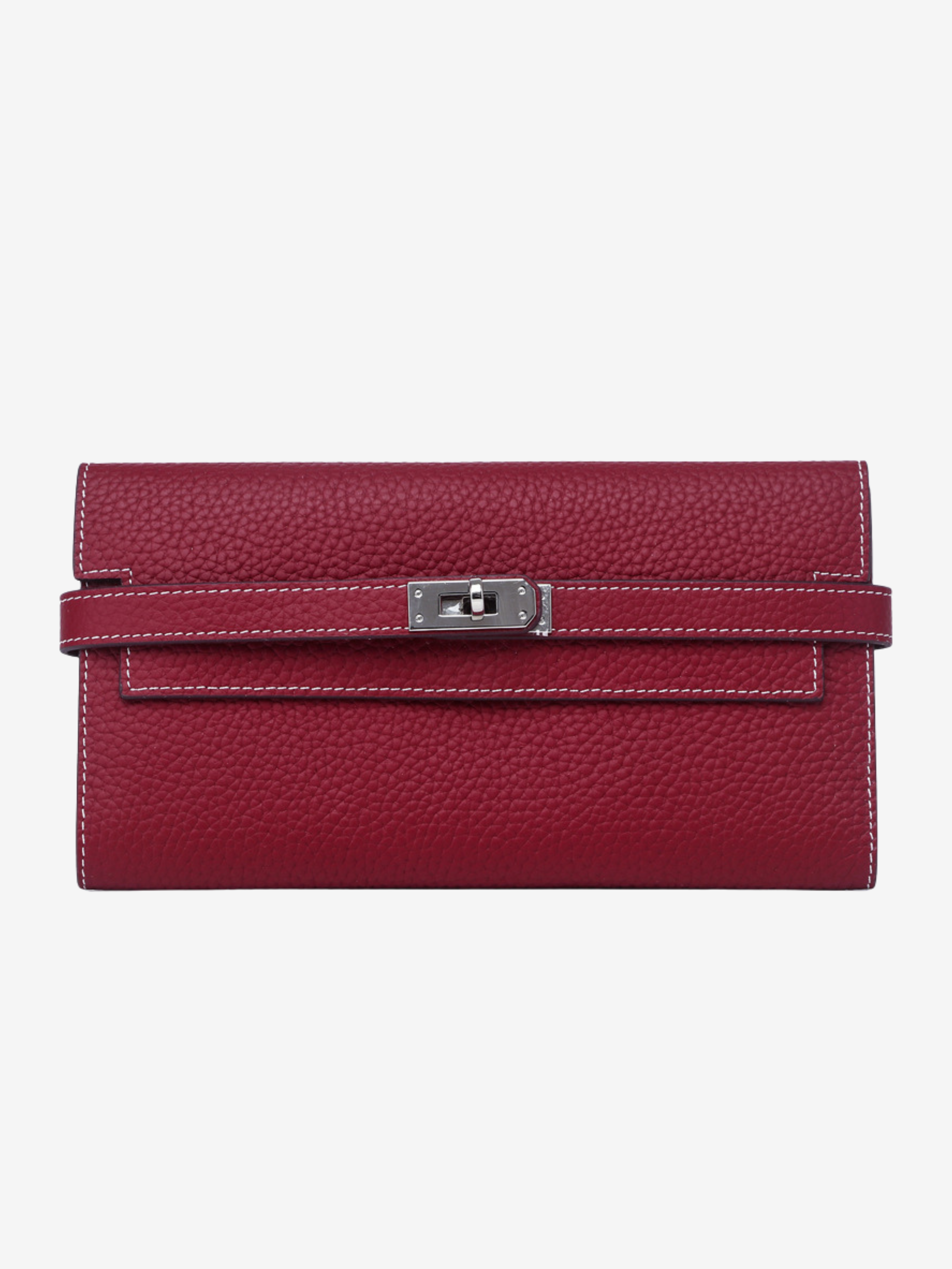 Silvia Medium Leather Wallet