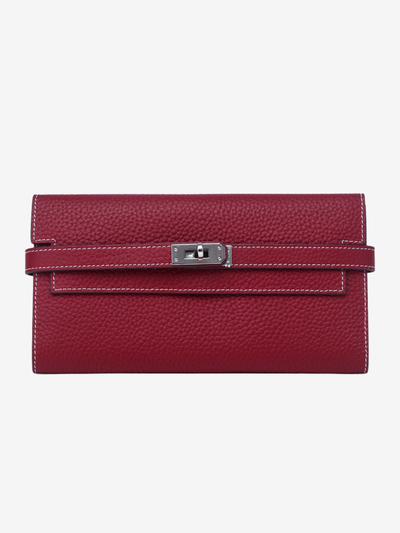 Silvia Medium Leather Wallet