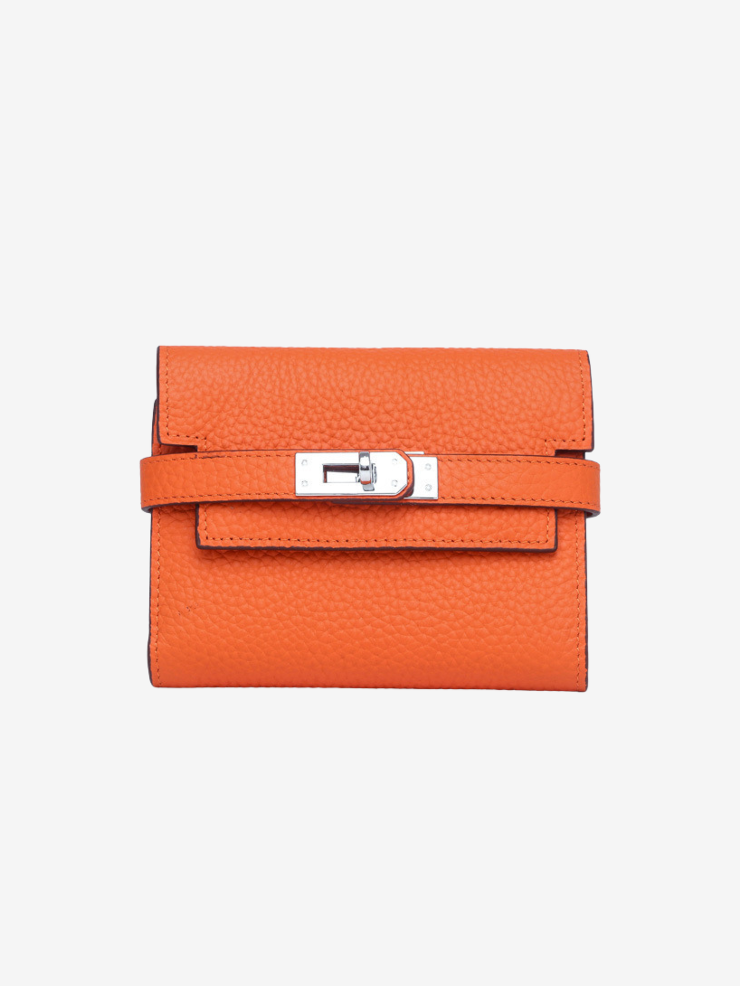 Silvia Small Leather Wallet