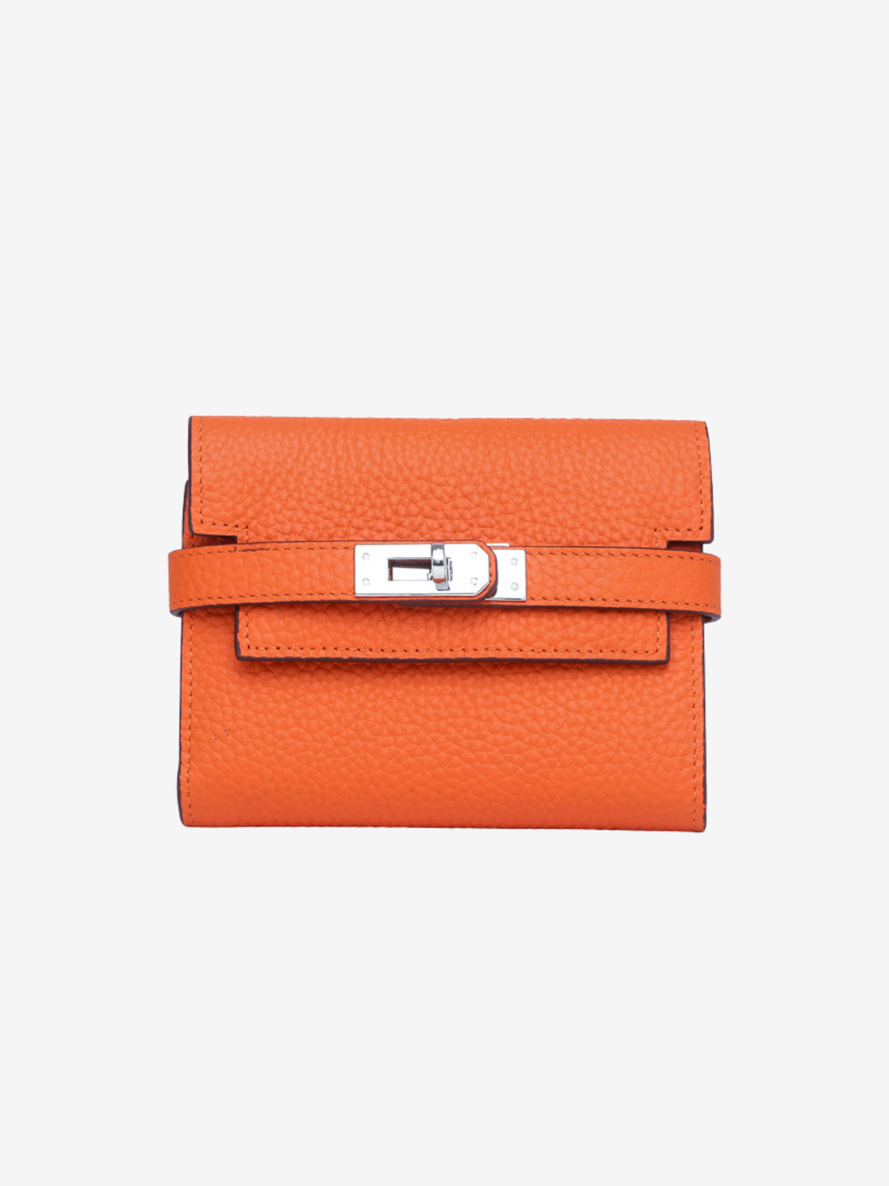 Silvia Small Leather Wallet