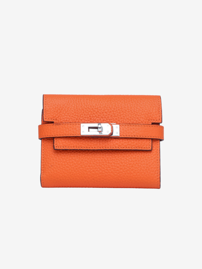 Silvia Small Leather Wallet