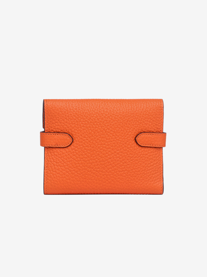 Silvia Small Leather Wallet