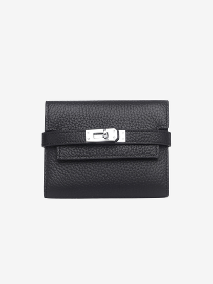 Silvia Small Leather Wallet