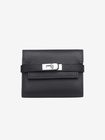 Silvia Small Leather Wallet
