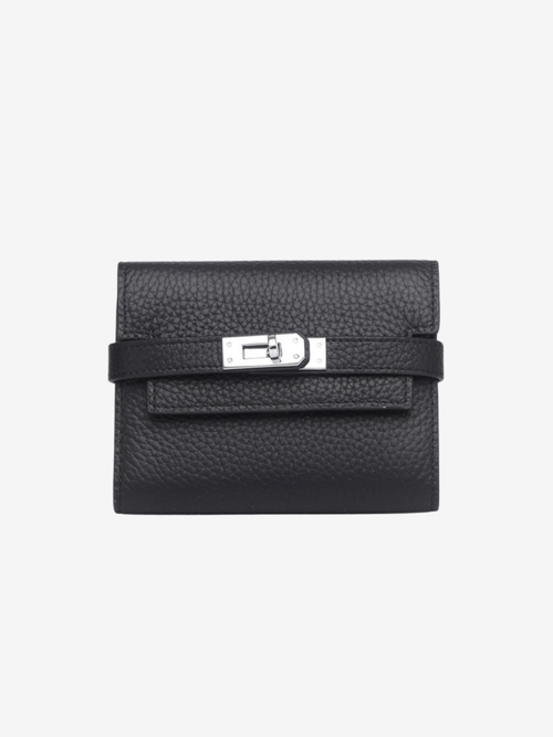 Silvia Small Leather Wallet