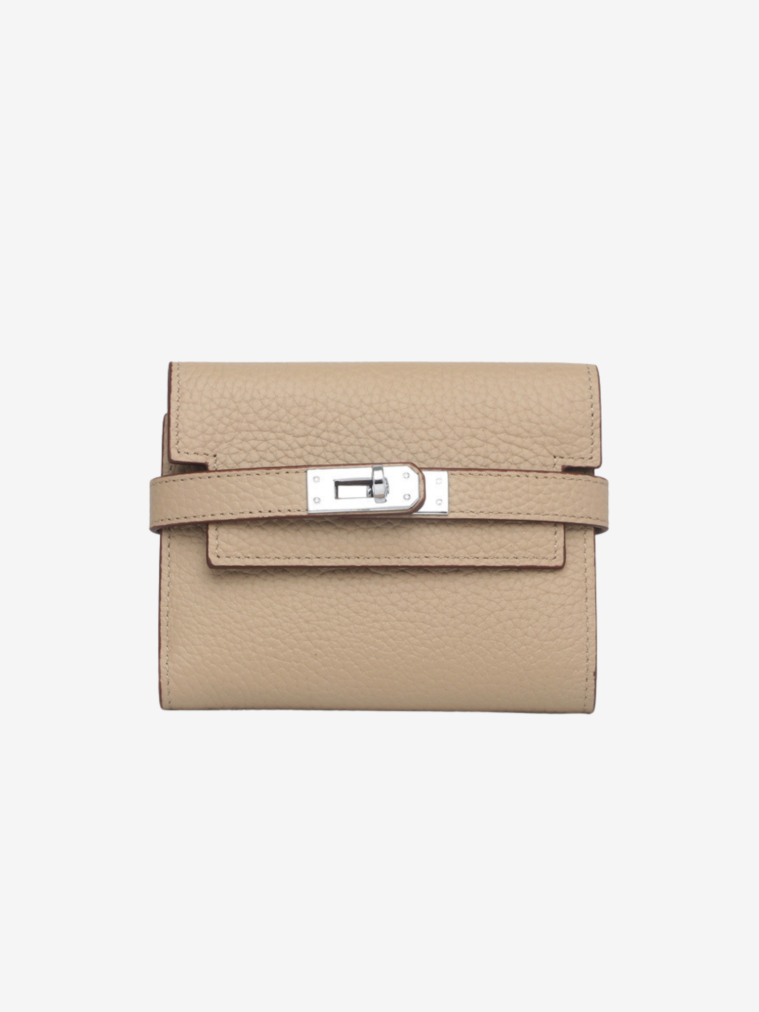 Silvia Small Leather Wallet