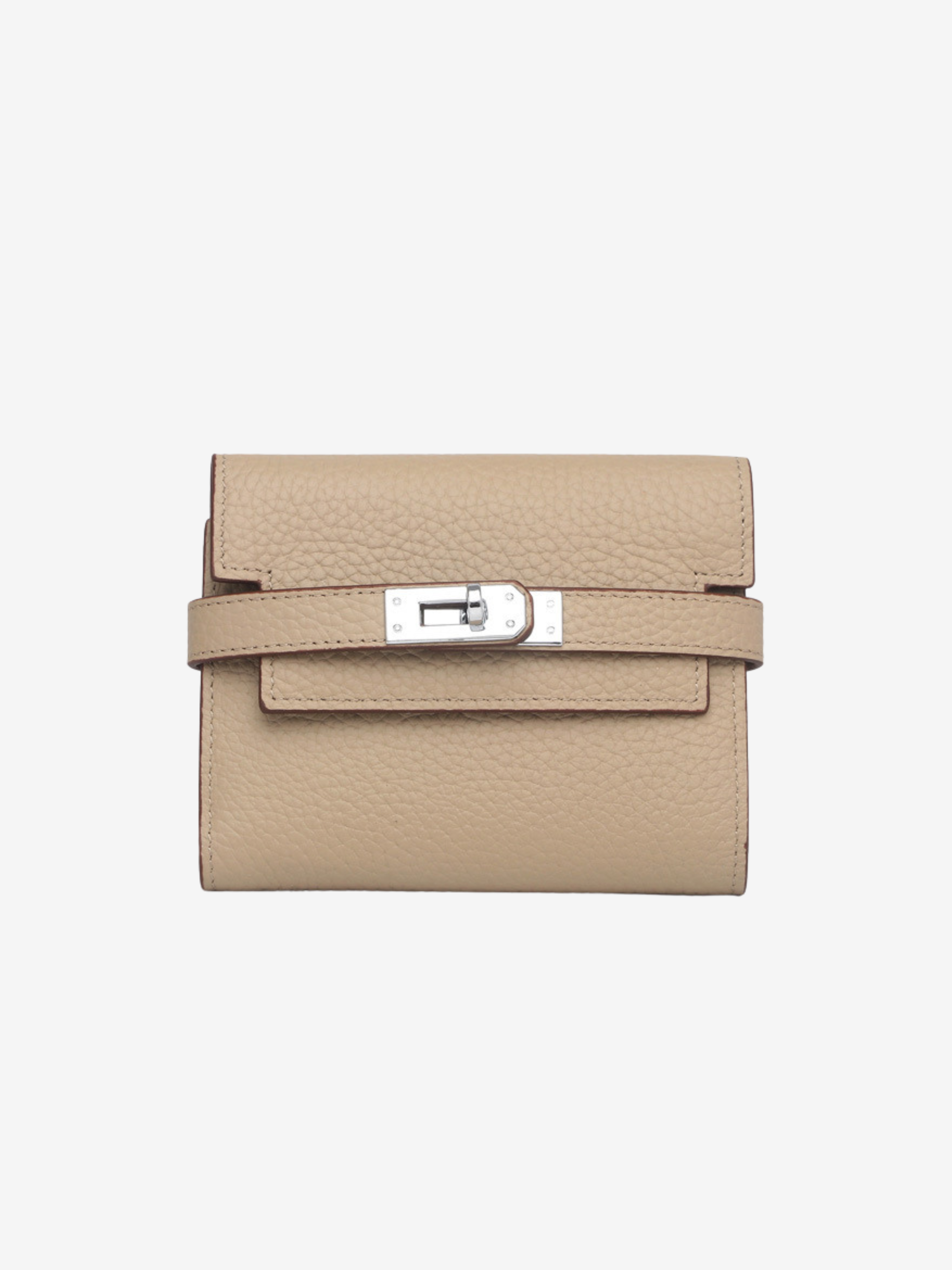 Silvia Small Leather Wallet