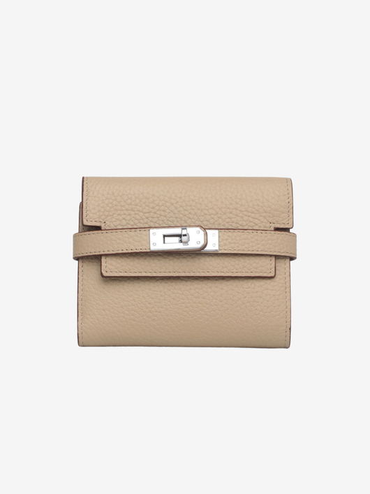 Silvia Small Leather Wallet
