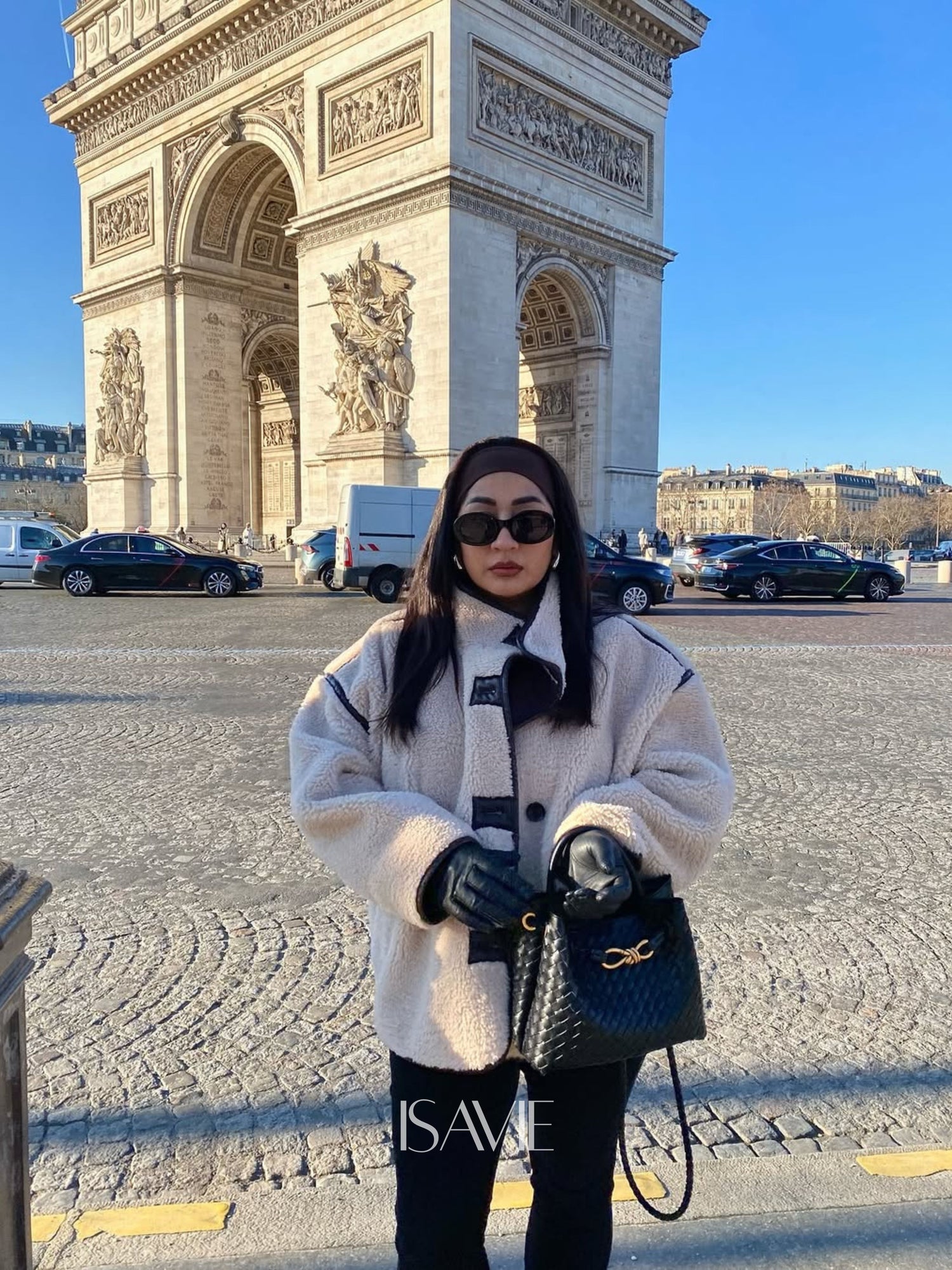 Emma Woven Bag Small