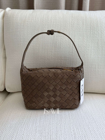 Capri &amp; Florence Suede Bag Bundle