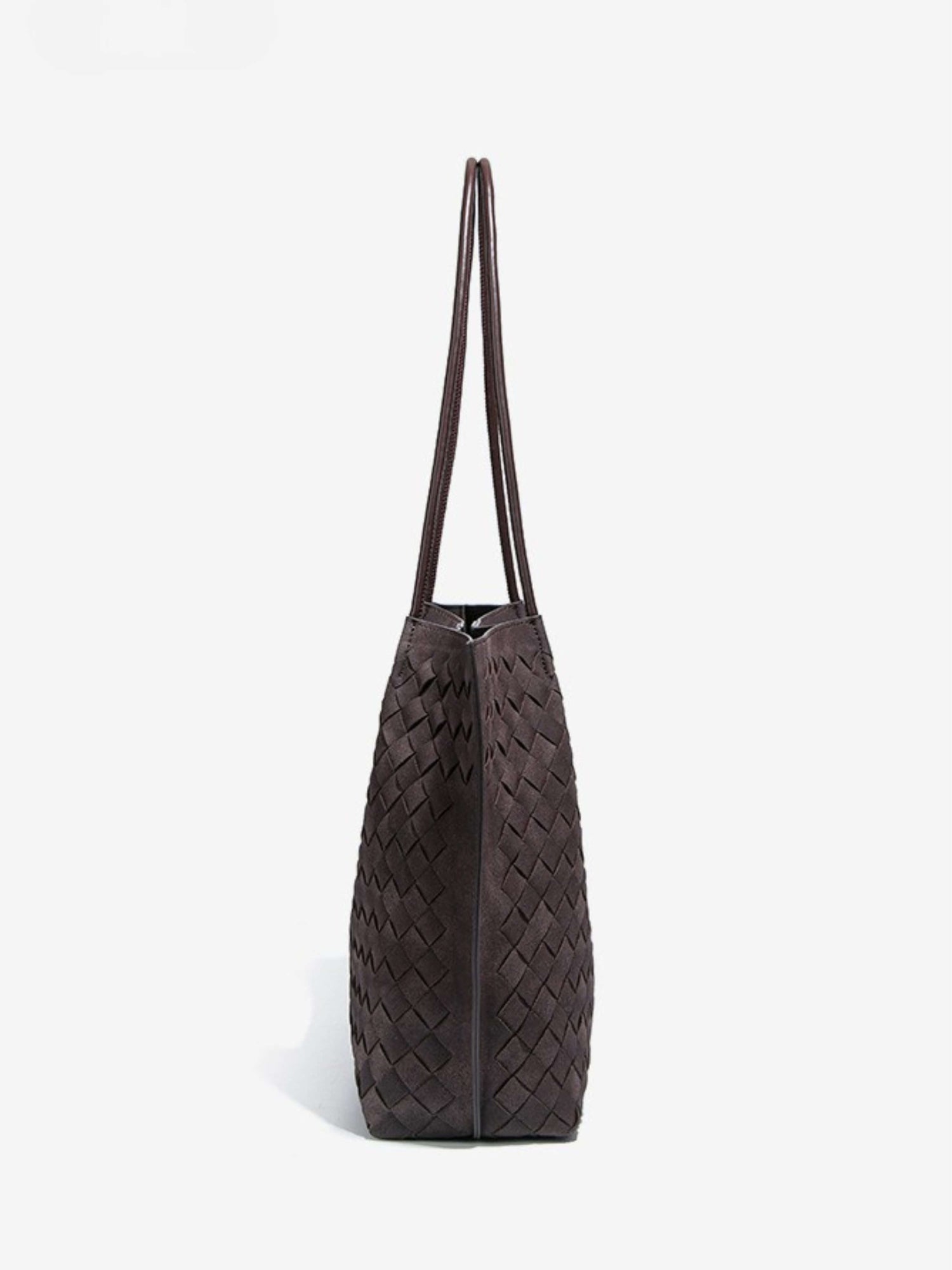 Positano Suede Tote Bag