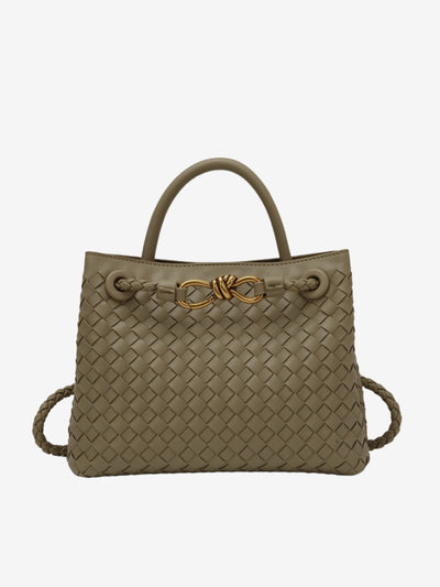 Emma Woven Bag Small