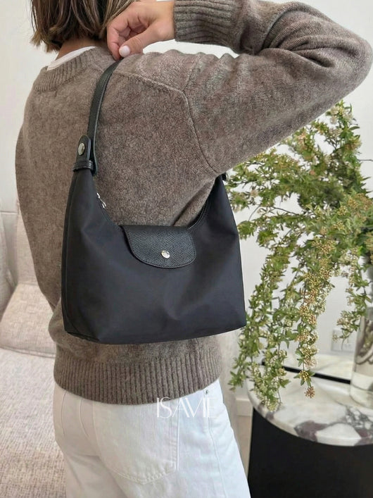 Lena Crescent Bag
