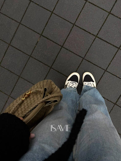 Emma Woven Bag Small