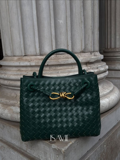 Emma Woven Bag Small