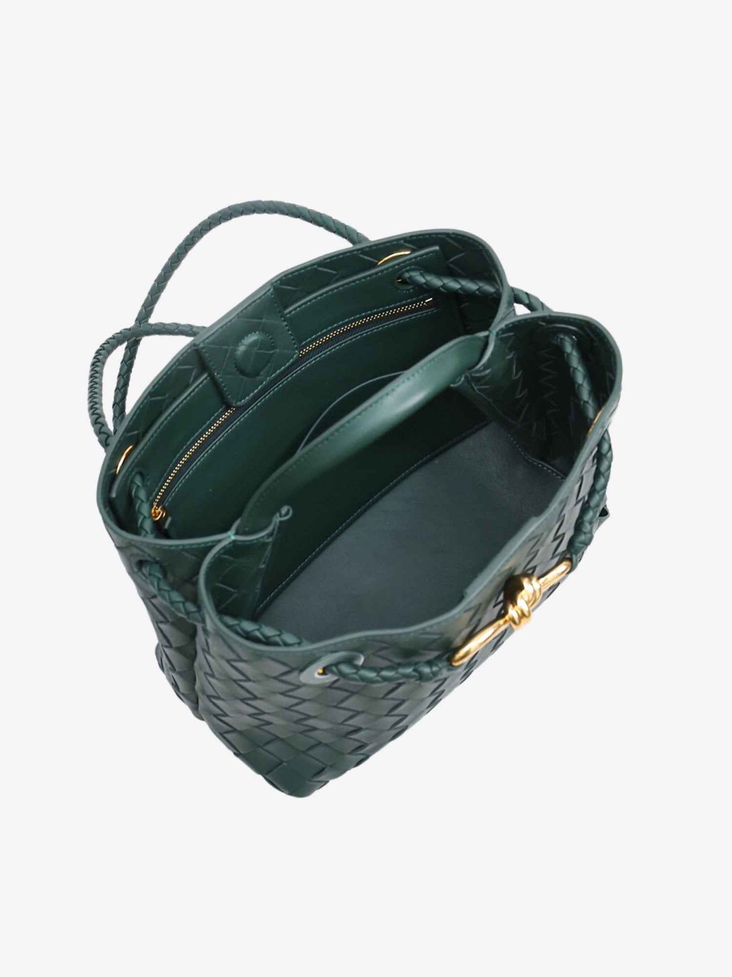 Emma Woven Bag Small