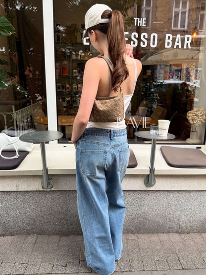 Florence Suede Bag