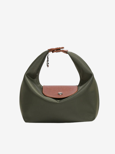 Lena Crescent Bag