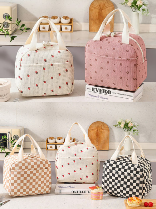 Borsa pranzo Camille