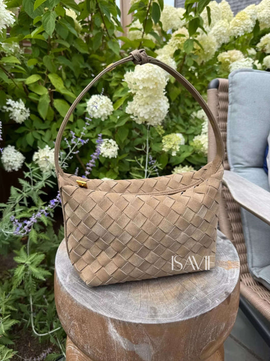 Florence Suede Bag