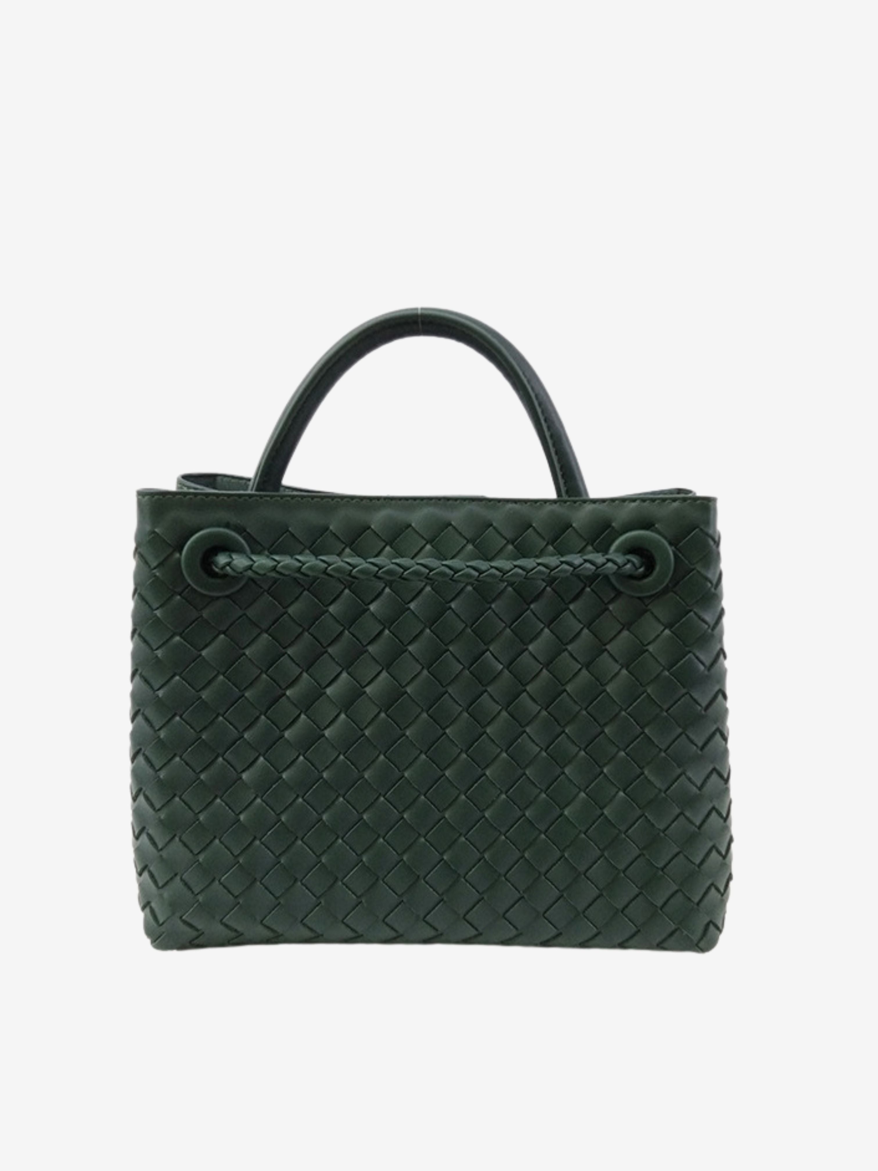 Emma Woven Bag Small