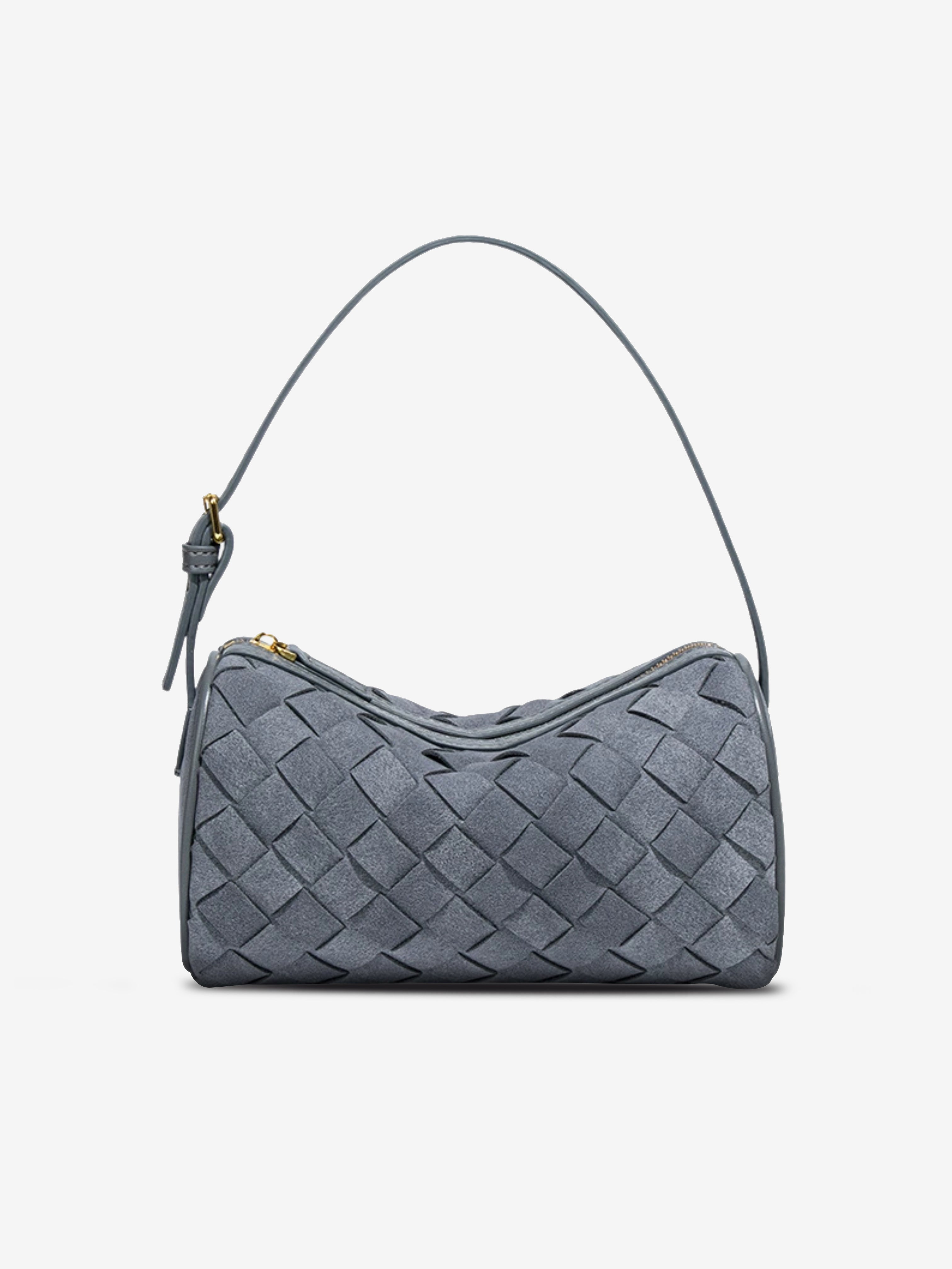 Amalfi Suede Bag