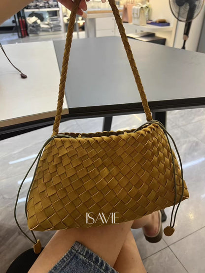Leona Suede Bag