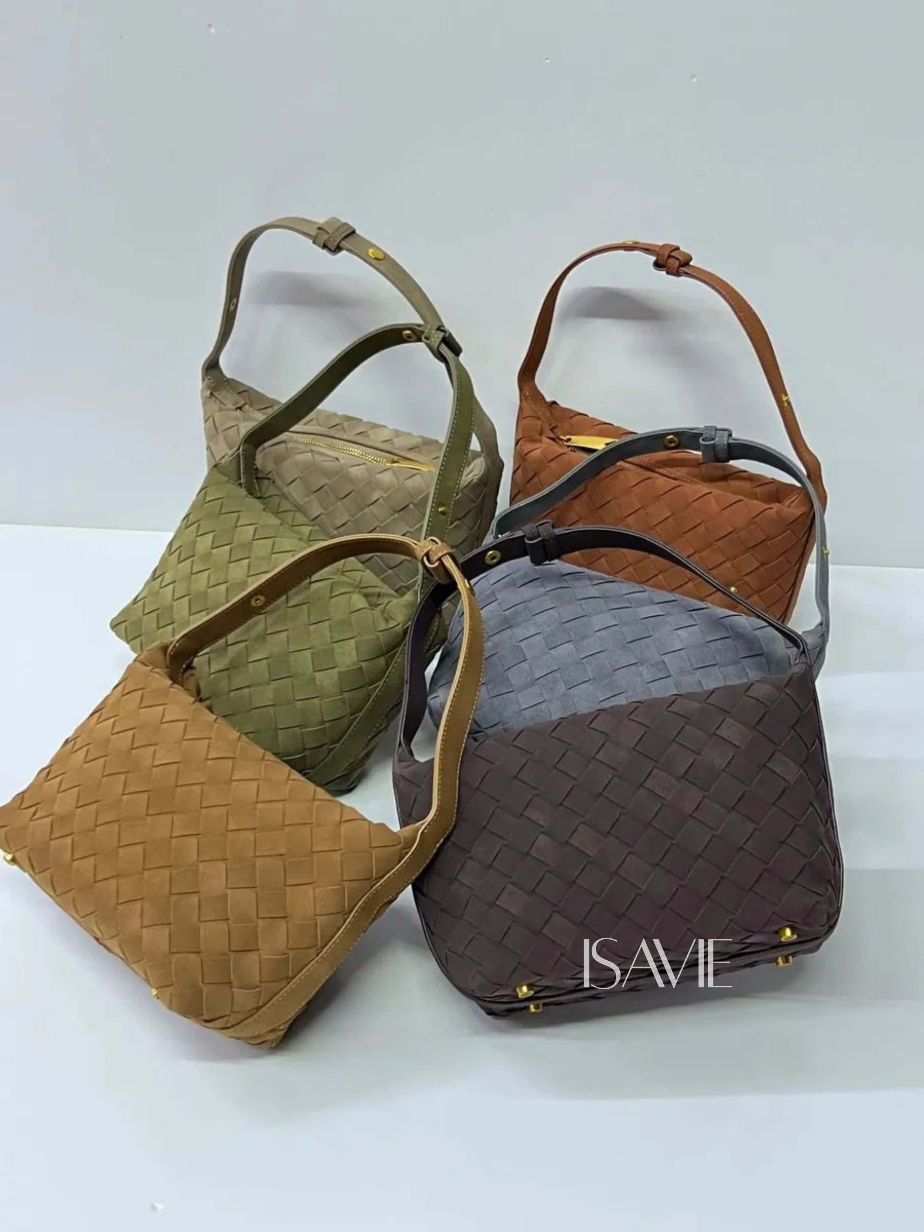 Florence Suede Bag