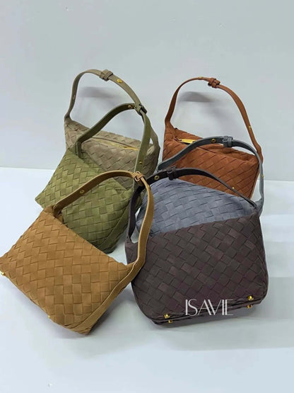 Florence Suede Bag