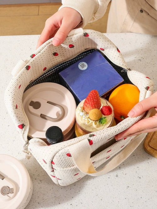 Borsa pranzo Camille