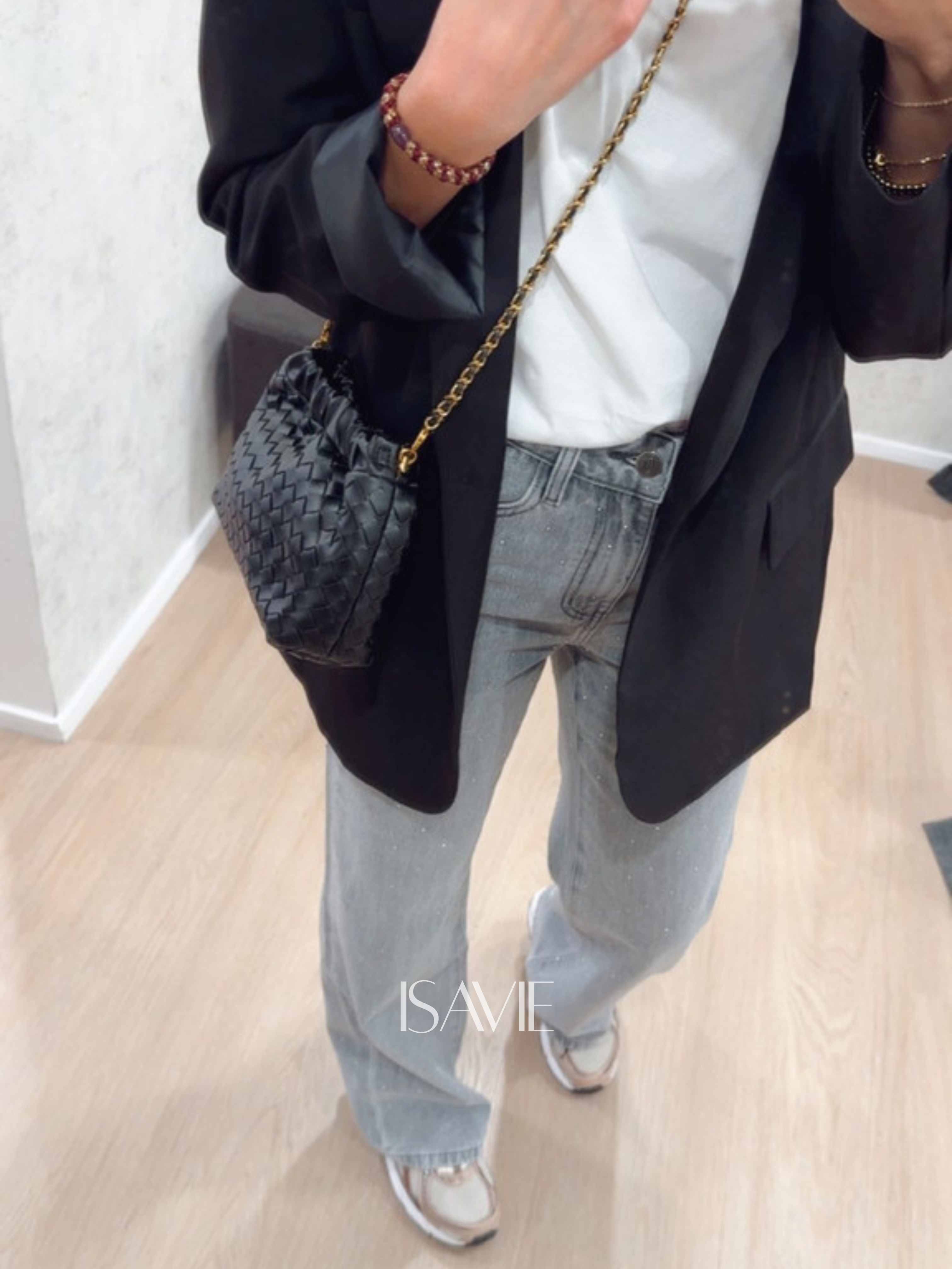 Elena Crossbody Pouch