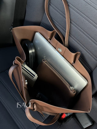 Yvette Tote Bag