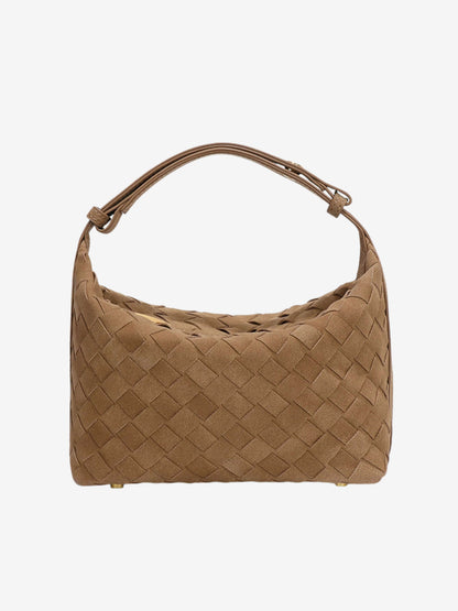 Florence Suede Bag
