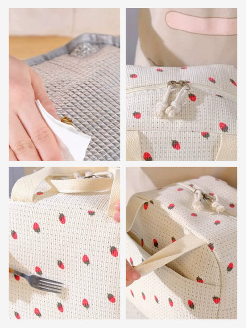 Borsa pranzo Camille