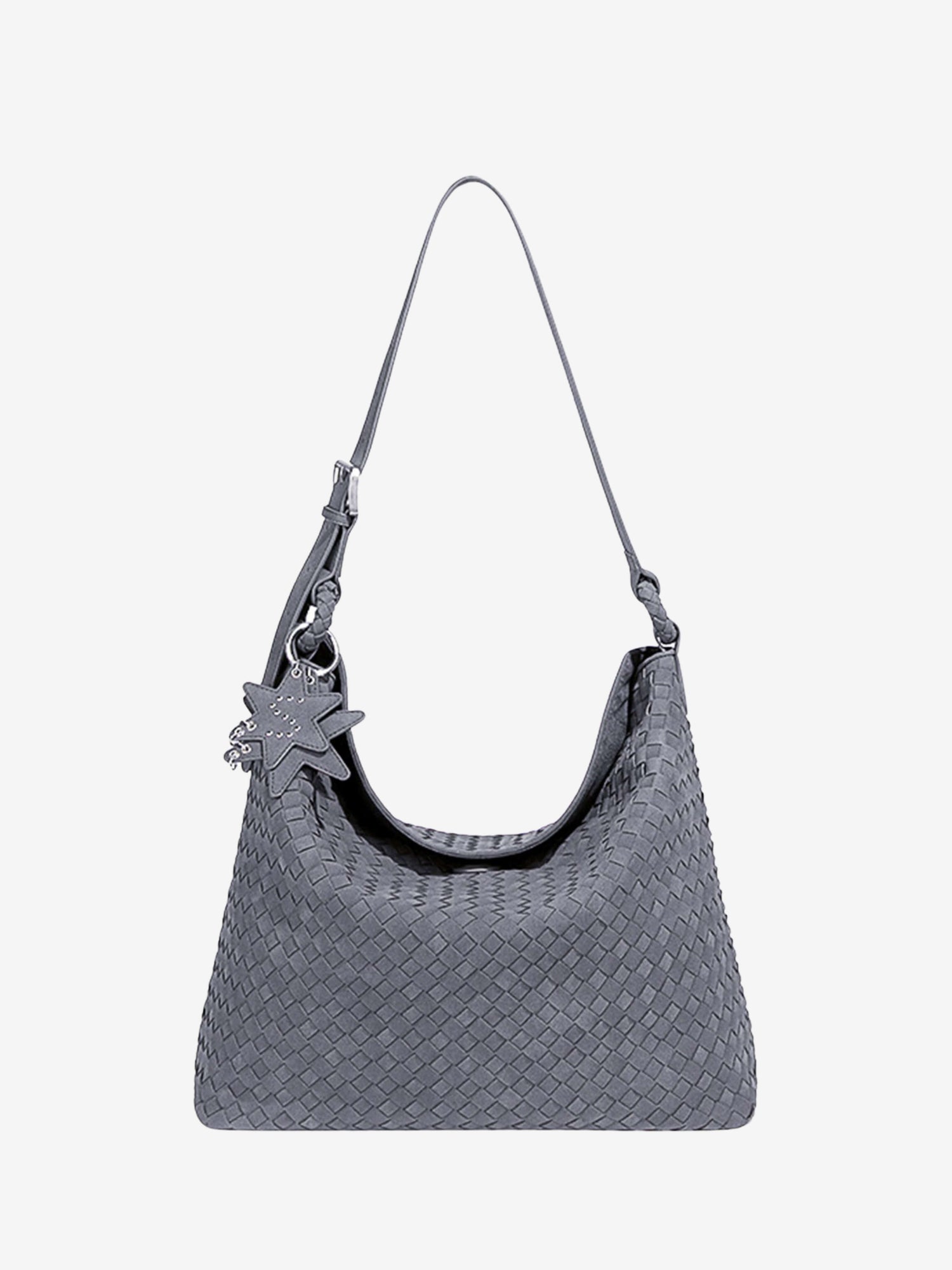Helen Suede Tote Bag