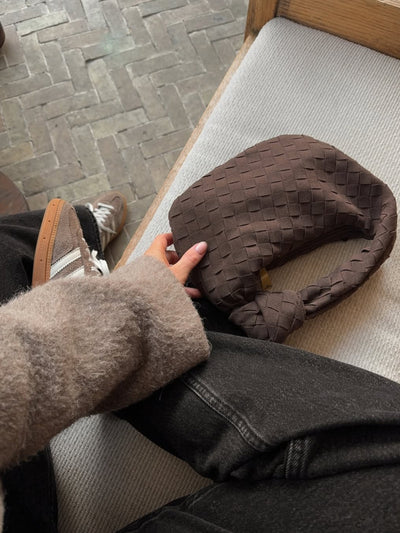 Ravello Mini Suede Bag