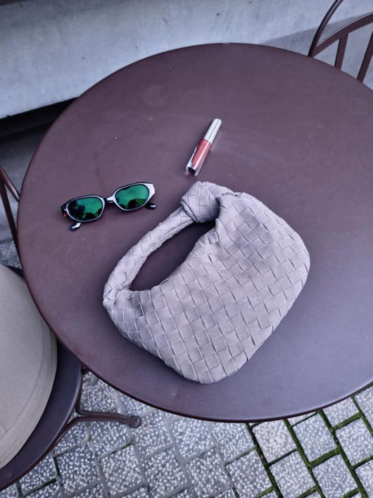 Ravello Mini Suede Bag