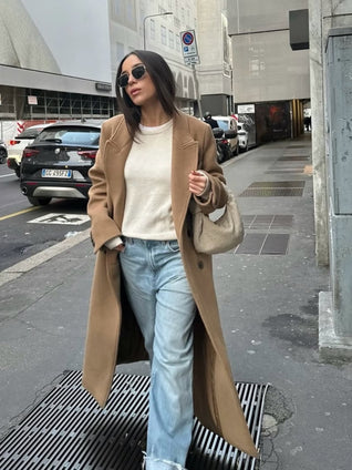 Ravello Mini Suede Bag