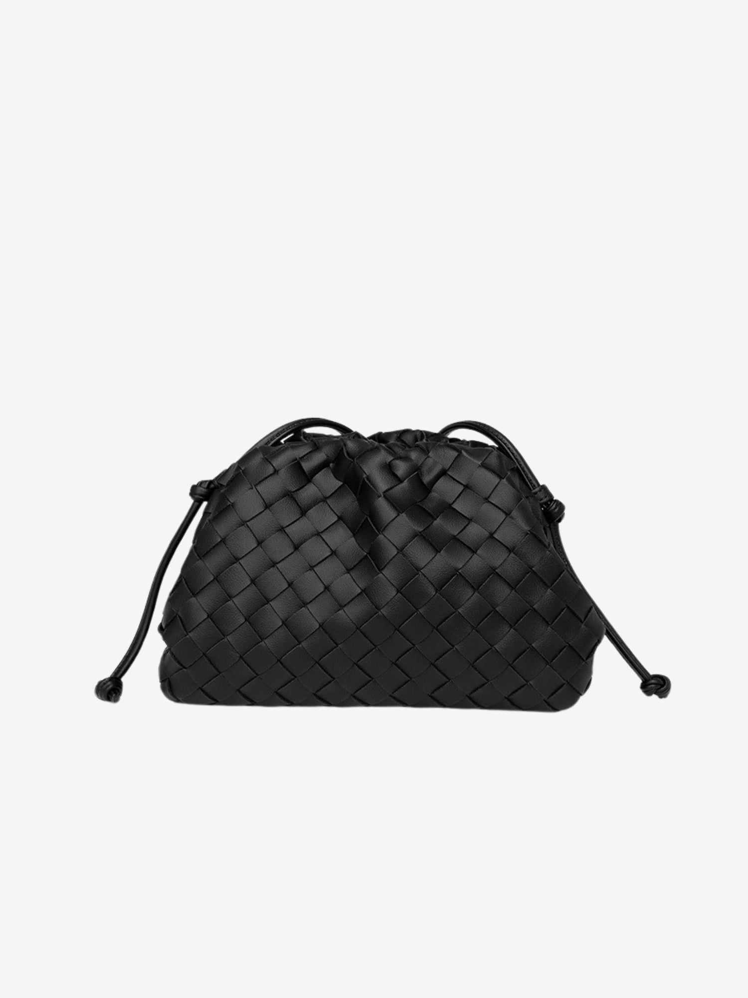 Amie Woven Crossbody Bag