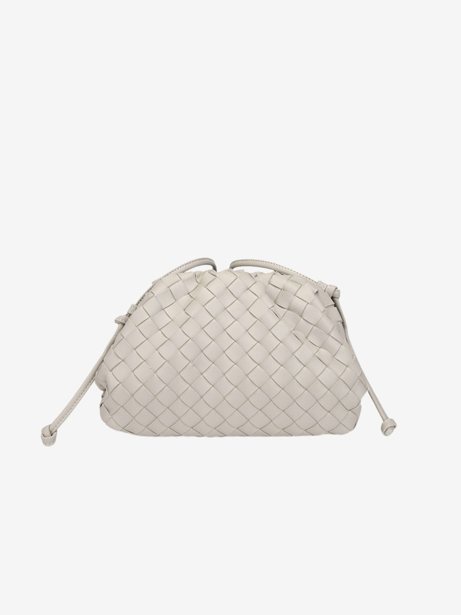 Amie Woven Crossbody Bag