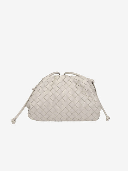 Amie Woven Crossbody Bag