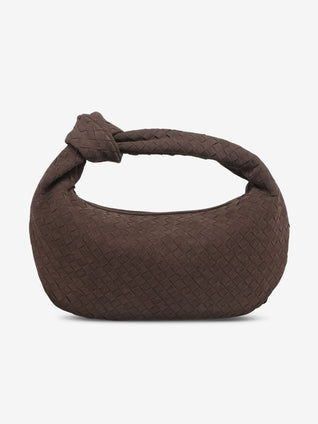 Ravello Medium Suede Bag