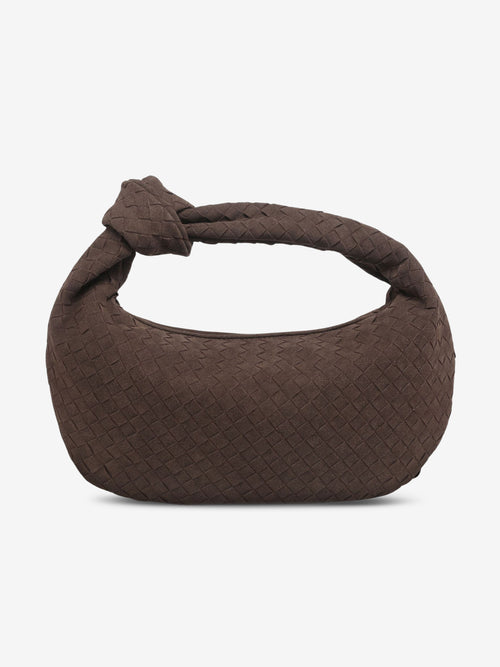 Ravello Medium Suede Bag