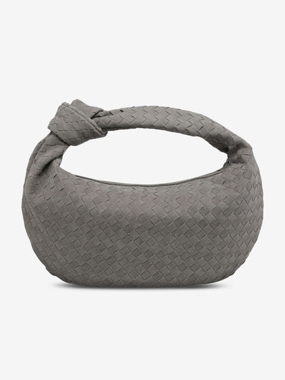 Ravello Medium Suede Bag