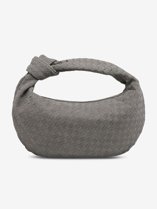 Ravello Medium Suede Bag