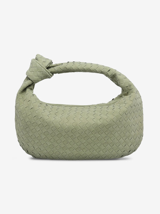 Ravello Medium Suede Bag