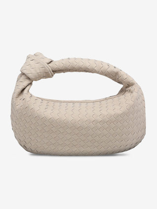 Ravello Medium Suede Bag