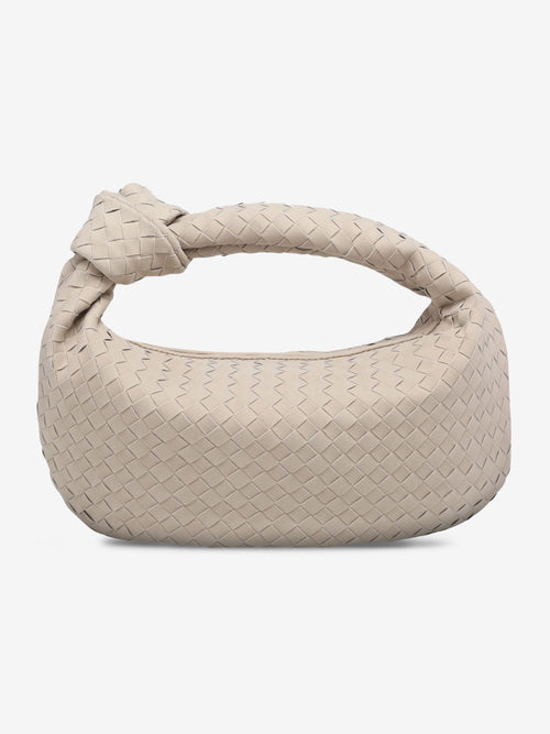 Ravello Medium Suede Bag