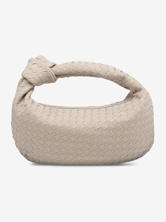 Ravello Medium Suede Bag